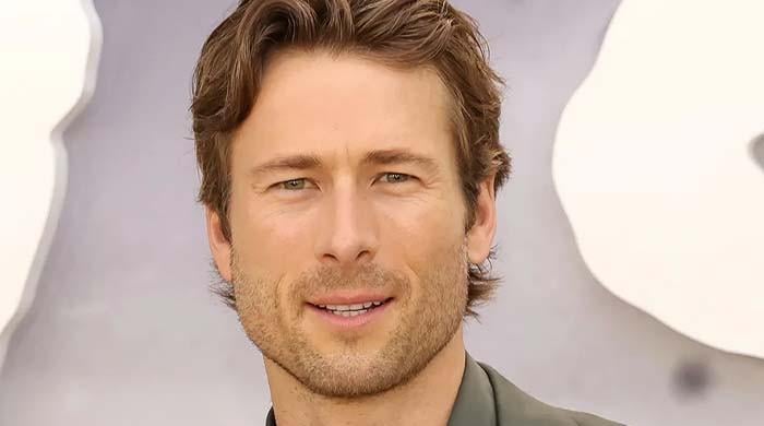 Glen Powell becomes college student again?