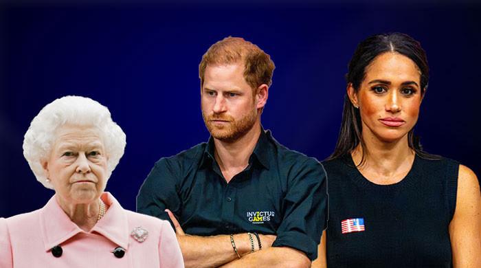 Queen Elizabeth's conversation to Meghan Markle comes out