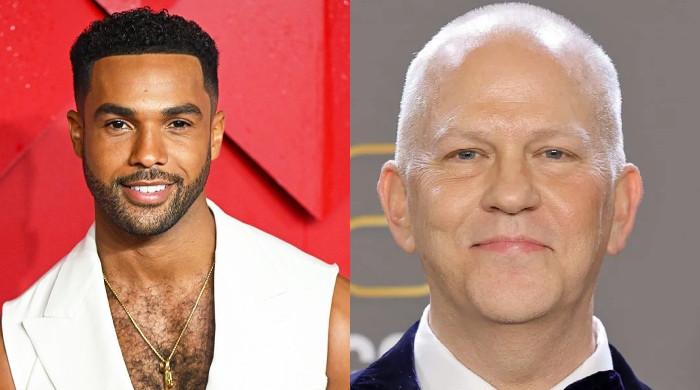 Lucien Laviscount reflects on working with Ryan Murphy