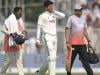India captain Gill out of remainder of first South Africa Test with neck injury