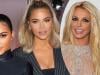 Britney Spears melts hearts in her video alongside Kim, Khloe Kardashian