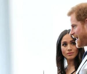 Concerns grow as Prince Harry's body language around Meghan Markle changes