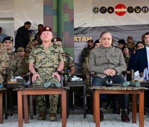 Jordan's king lauds Pakistan Army's professionalism, operational capabilities