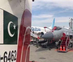 Dubai Airshow opens tomorrow with Pakistani pilots in focus 