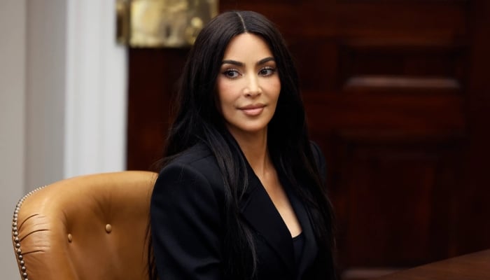 Kim Kardashian breaks down in old video while preparing for bar exam