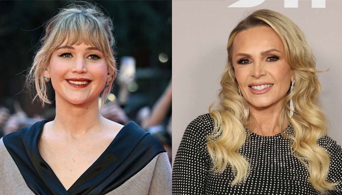 Tamra Judge hits back after Jennifer Lawrence brands her most toxic