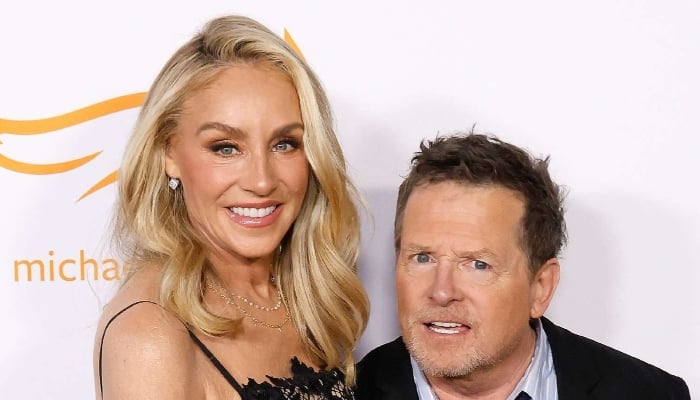 Photo: Tracy Pollan, Michael J. Fox heartfelt wisdom to son about marriage revealed