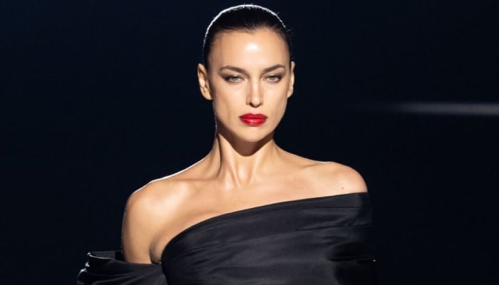Photo: Irina Shayk says she intially struggled with confidence