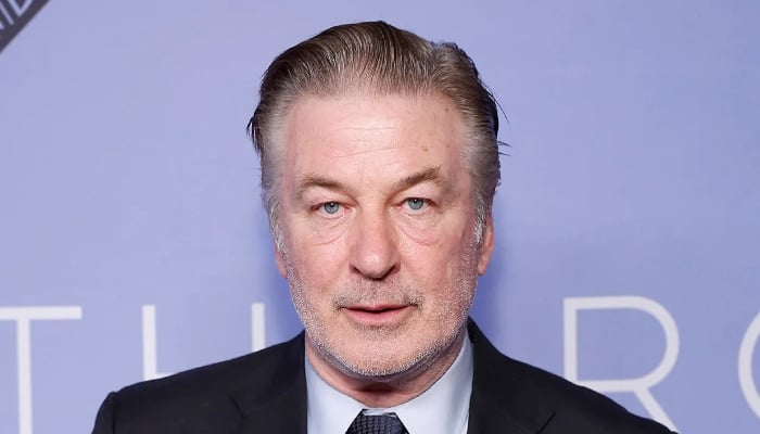 Photo: Alec Baldwin branded extraordinarily brave, courageous by Rory Kennedy