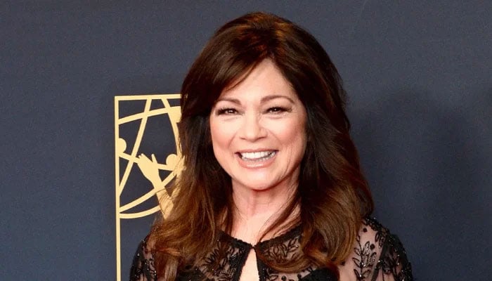 Valerie Bertinelli gets candid about holiday memories with son