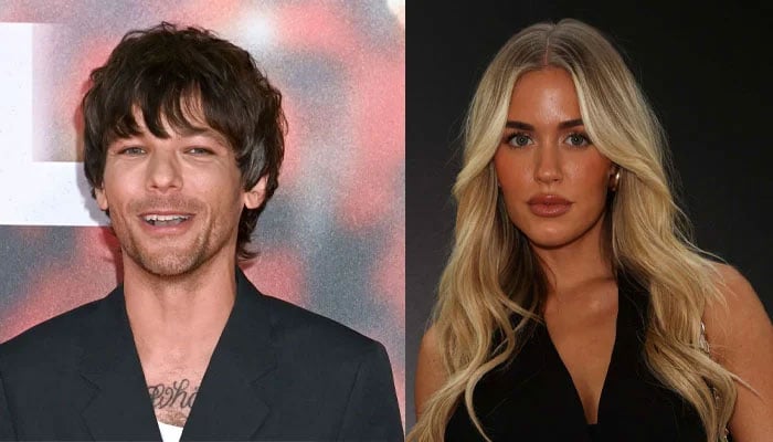 Lottie Tomlinson opens up on grief that ‘motherhood helped mend