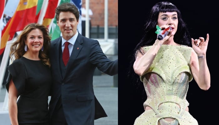 Sophie Grégoire reacts to estranged husband Justin Trudeau’s romance with Katy Perry