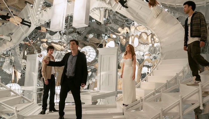 Now You See Me: Now You Dont reaches top of the box office charts