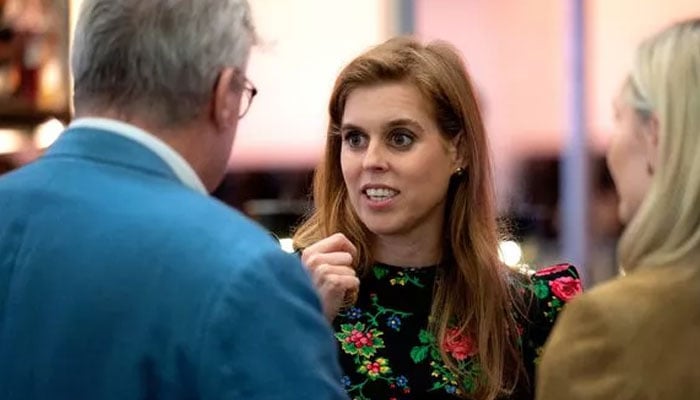 Princess Beatrice issued a warning: ‘You’re becoming a big problem’