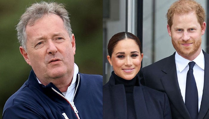 Piers Morgan invites Meghan Markle, Harry for interview