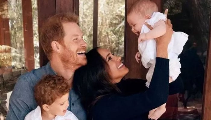 Prince Harry eager to return to UK soon with Archie, Lilibet