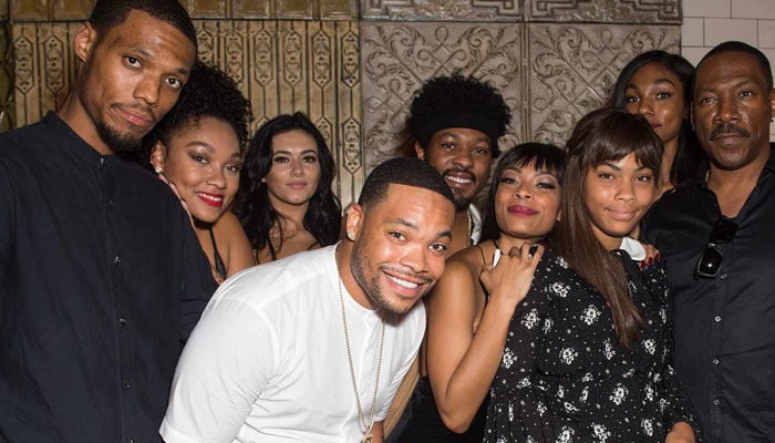 Eddie Murphy on parenting superpower: I am always present