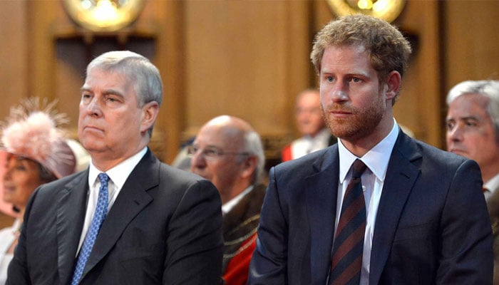 Andrew’s Royal Lodge exit opens door for Prince Harry