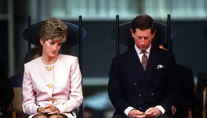 King Charles sole public declaration of love for Princess Diana revealed