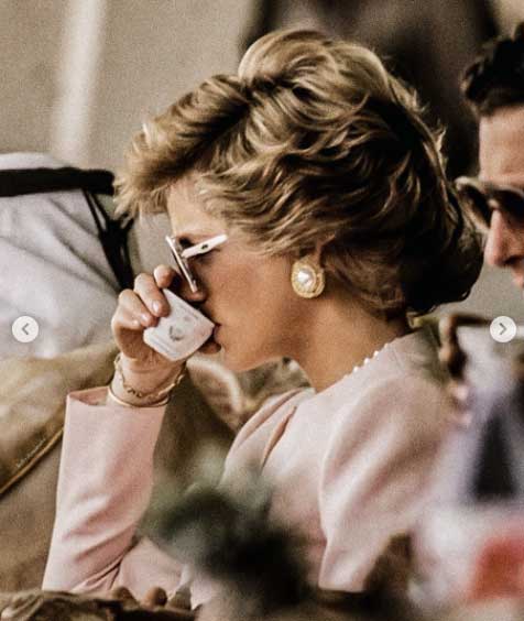 King Charles sole public declaration of love for Princess Diana revealed