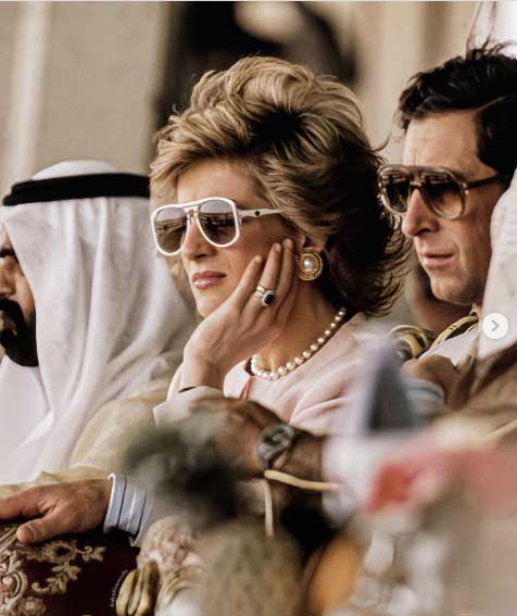 King Charles sole public declaration of love for Princess Diana revealed