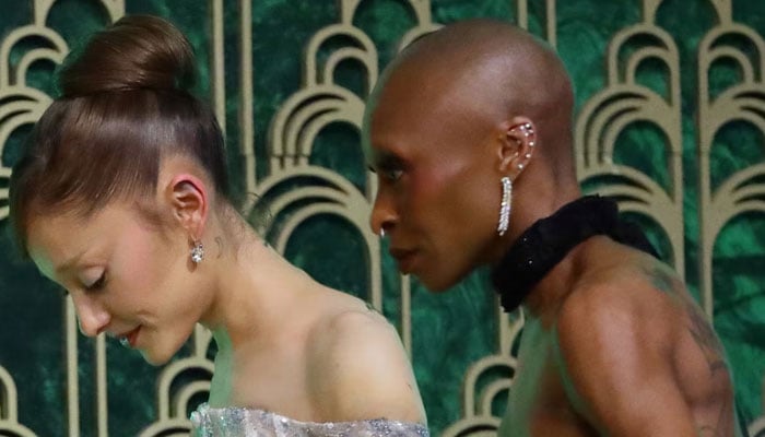 Man jailed for nine days for rushing Ariana Grande at Wicked: For Good premiere