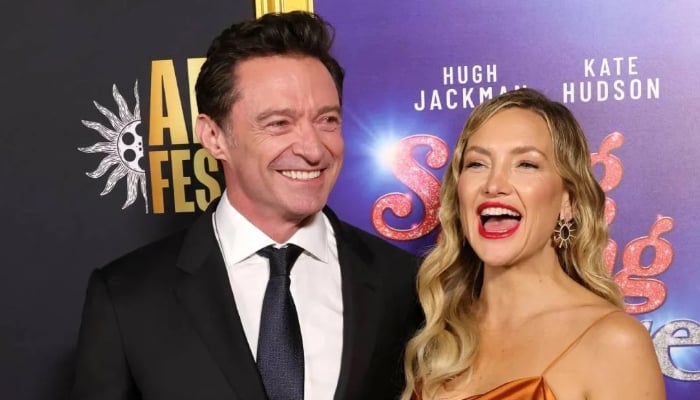 Kate Hudson shares unique way Hugh Jackman helped her ahead of key event