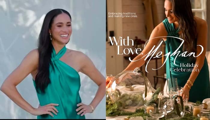 The Duchess of Sussexs Netflix dress sparks shocking new allegations