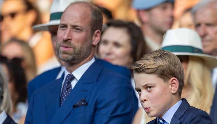 Prince William hailed for his take on parenting