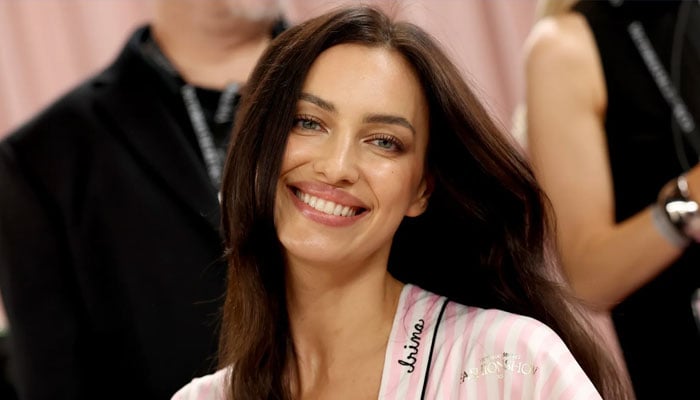 Irina Shayk reveals how motherhood boosted her confidence