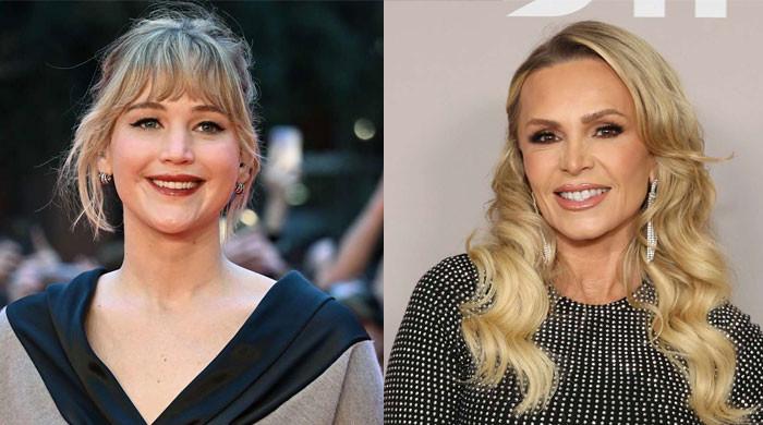 Tamra Judge claps back at Jennifer Lawrence's 'toxic' jab