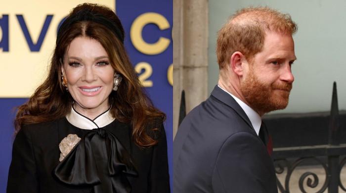 Lisa Vanderpump throws shade at Prince Harry at BravoCon 2025