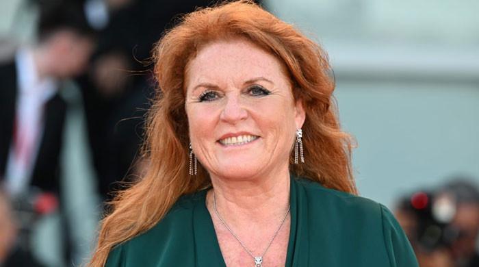 Sarah Ferguson searching for Andrew's replacement?