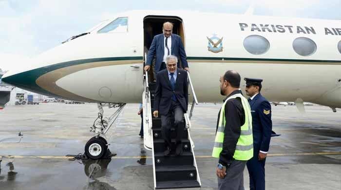 DPM Dar to lead Pakistani delegation at SCO summit in Moscow from Nov 17-18