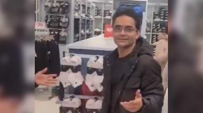 PTI chief, others slam harassment of journalist Shahzeb Khanzada in public place