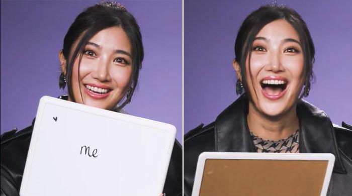 KPop Demon Hunters' EJAE talks Grammy nomination, manifesting and more 