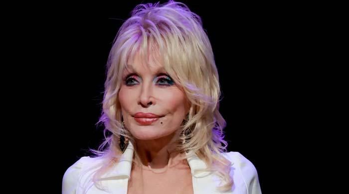 Dolly Parton deems honorary Oscar ‘blessing of a lifetime'