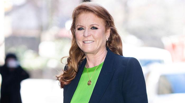 Sarah Ferguson calls leaving royals ‘liberating' despite financial woes