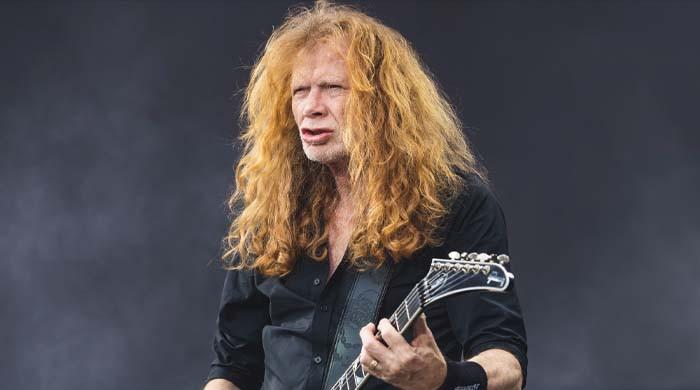 Dave Mustaine reveals bizarre venue for Megadeth's final show