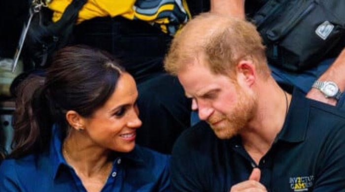 Prince Harry exposes major changes in the wind