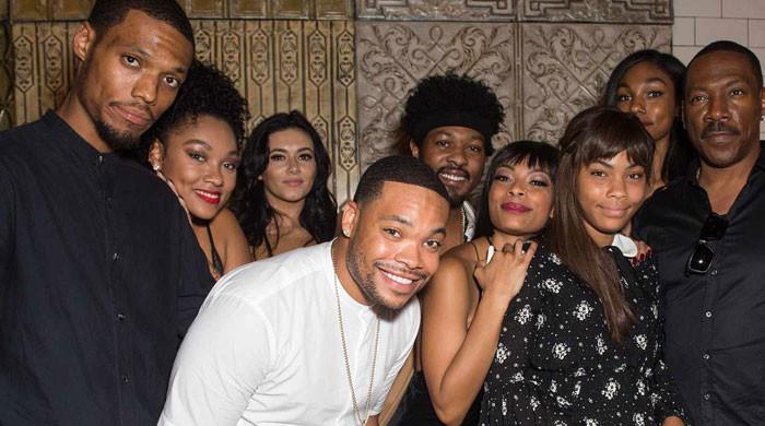 Eddie Murphy gets honest about being father to 10 children