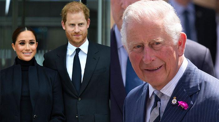 Palace works to bring Prince Harry, Meghan closer amid King Charles cancer