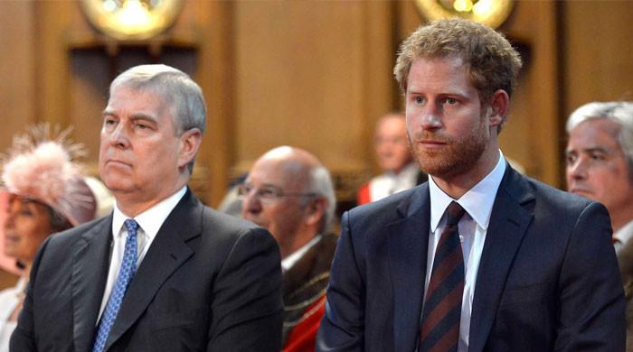 Andrew's Royal lodge removal brings good news for Prince Harry