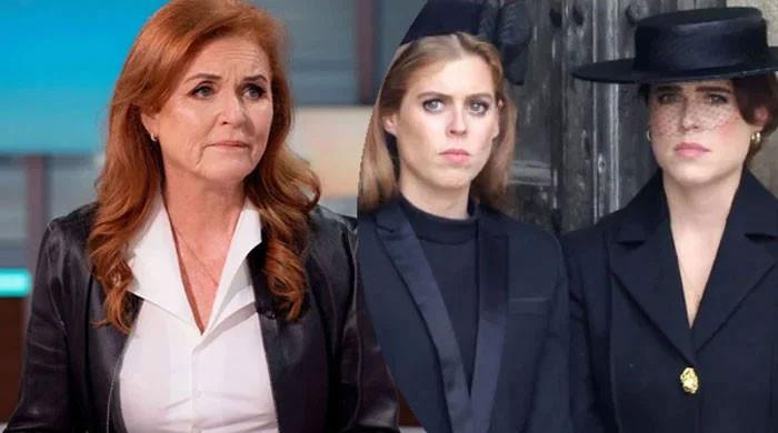Princess Beatrice, Eugenie turn desperate and heartbroken: ‘Mom its over for you'