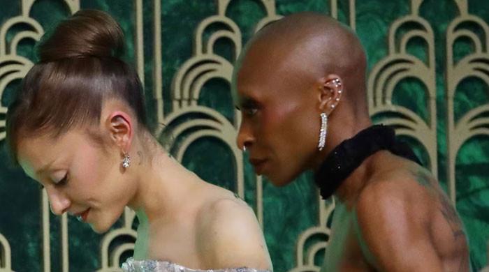 Major update on man who grabbed Ariana Grande