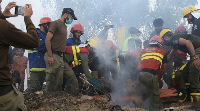 Hyderabad firecracker factory blast death toll climbs to 10 