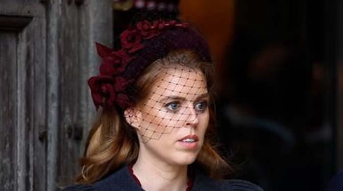 Princess Beatrice makes emotional admission about motherhood