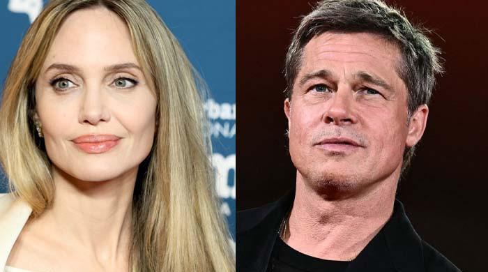 Angelina Jolie makes shocking accusation against Brad Pitt