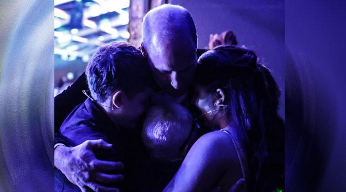 Prince William shares emotional behind-the-scenes shots from Earthshot  Awards Night