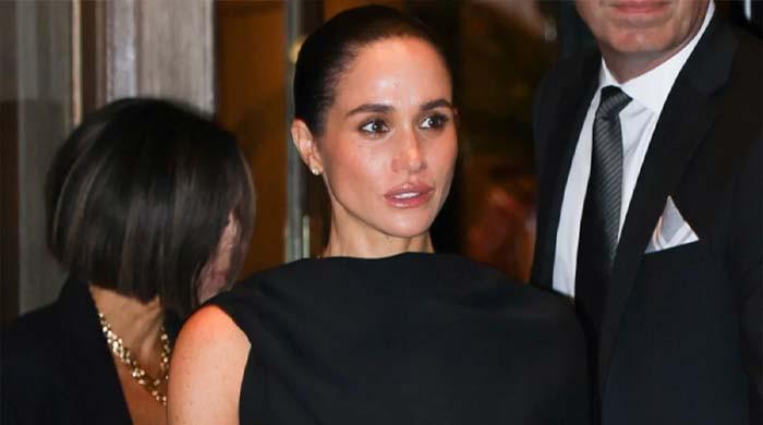 Meghan Markle accused of keeping designer dress from 2022?